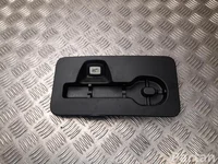 Tesla 1713289-00-F / 171328900F MODEL 3 2025 Bagažinės atlenkiamas apmušimas, apdaila