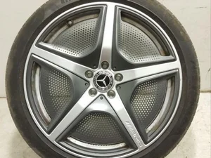 Mercedes-Benz A2954012300 EQE V295 2023 Felgi aluminiowe 5x112  R20 EJ 9.0 ET50