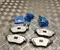 Opel 13046038402, 1605354 CORSA D 2012 Mâchoire de frein - Image 1