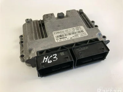 Ford 0261S10991; D1BA-12A650-BF; C1BA-12B684-EA / 0261S10991, D1BA12A650BF, C1BA12B684EA FIESTA VI Van 2014 Unités de contrôle - Image 1