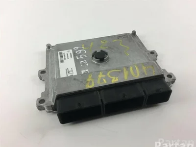 Dacia 237109221R SANDERO II 2014 Unités de contrôle - Image 1