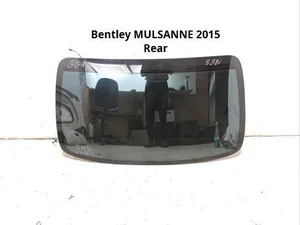 Bentley 3Y5.845.051.H, 43R-0052B1 / 3Y5845051H, 43R0052B1 MULSANNE (3Y_) 2015 Galinis Stiklas
