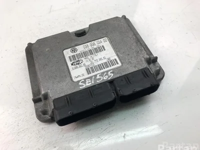 Volkswagen 036906034DD POLO (9N_) 2009 Control unit for engine - Image 1