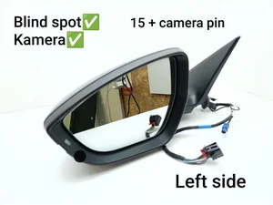 Audi A078541 E-Tron 2019 Rétroviseur extérieur