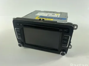 Volkswagen 3C8035190C PASSAT (362) 2012 Radio / lecteur CD