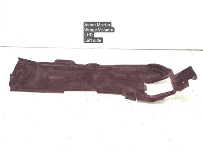 Aston Martin 4G43-13165-AAW / 4G4313165AAW VIRAGE Volante 2012 Floor mat - Image 1