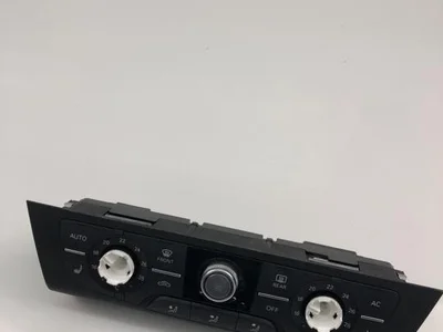 Audi 4G0820043AC A6 (4G2, C7, 4GC) 2013 Contrôle automatique de la climatisation - Image 1