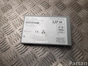 Mazda KDTS 66 DR0H / KDTS66DR0H CX-5 (KF) 2025 valdymo blokas