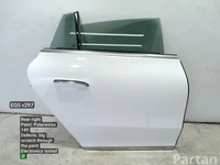 Mercedes-Benz EQS (V297) 2022 Tür hinten rechts