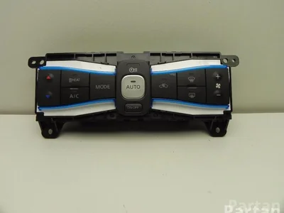 Nissan 27500 3NH0C / 275003NH0C LEAF (ZE0) 2014 Contrôle automatique de la climatisation - Image 1