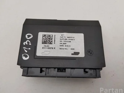 BMW 9367477 i3 (I01) 2015 Unité de commande - Image 1