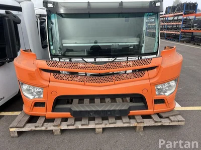 Mercedes-Benz Trucks A9608201839, A9608201939, A9608803790, A9606662903, A9606663003, A9606668403, A9606663103 ANTOS 2015 Bamperio komplektas priekis - Nuotrauka 1