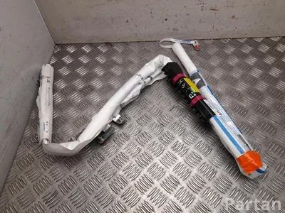 Hyundai 80410-HF000 / 80410HF000 Kona II 2024 Poduszka chroniąca głowę z lewej - Zdjęcie 1