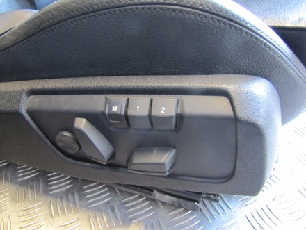 BMW 6 Convertible (F12) 2012 Set of seats  Door trim panel Armrest 