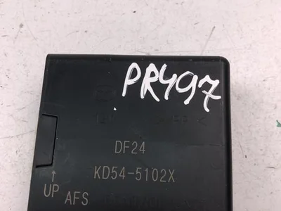 Mazda KD54-5102X / KD545102X CX-5 (KE, GH) 2015 Unité de commande électronique pour le contrôle de la portée des phares - Image 1