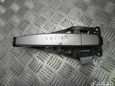 Opel 24463524 ZAFIRA B (A05) 2009 Poignée de porte - Image 1