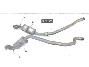 Jeep 68378101AC, 68378100AA, P68378101AC, P68378100AA GRAND CHEROKEE V (WL) 2022 Catalytic Converter