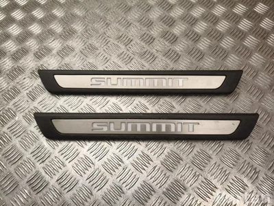 Jeep 5SQ05LU5AC GRAND CHEROKEE IV (WK, WK2) 2020 Einstiegleiste Satz - Bild 1