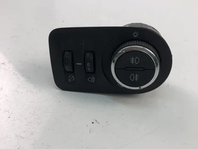 Opel 13310331 CORSA D 2009 Interrupteur de lumière - Image 1