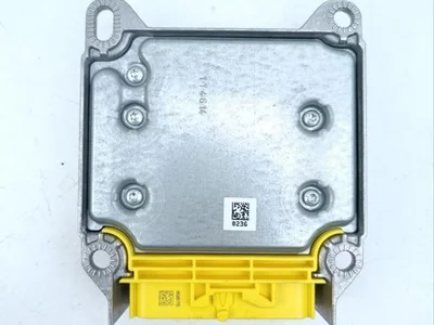 Audi 4H0907637L, 4H0907637G, 0265020236 A8 (4H_) 2015 Control Unit, airbag - Image 1