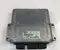 Peugeot 9652183780; 0281011248 / 9652183780, 0281011248 307 (3A/C) 2003 Unidad de control del motor - Imagen 1