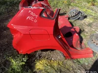 Volkswagen POLO (AW1) 2021 Kėbulo ketvirtis dešinysis galinis