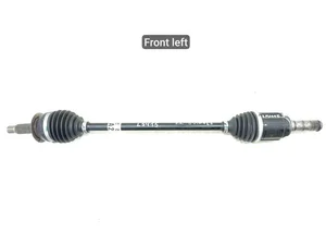 Subaru 28321AN010, 240925A6, 4S0A2 OUTBACK (BT) 2020 Arbre de transmission Left Front
