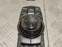 BMW 9286709 6 Gran Coupe (F06) 2014 Multimedialna zmieniarka ze sterownikiem