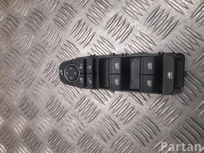 BYD SC2EF-3746500 / SC2EF3746500 Atto 3 2023 Bouton de lève-vitre Left Front - Image 1