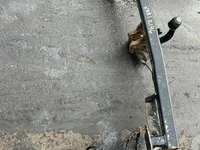 Renault 756125551R KANGOO III 2021 Attelage de remorque terminé