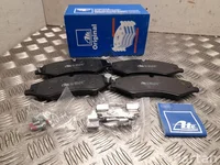 Land Rover 13.0460-2762.2 / 13046027622 RANGE ROVER SPORT (L320) 2013 Brake Shoe