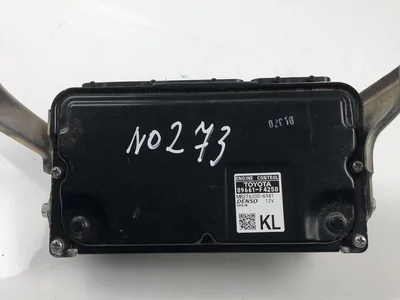 Toyota 89661-F4250 / 89661F4250 C-HR (_X1_) 2019 Motorsteuergerät - Bild 1