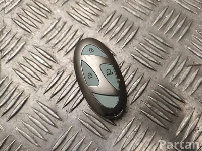 Hyundai IONIQ 6 2024 Key - Image 1
