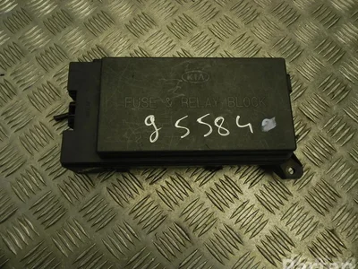 Kia 911603E040 SORENTO I (JC) 2005 Boîte à fusibles - Image 1