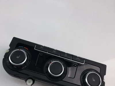 Volkswagen 3C8907336C PASSAT CC (357) 2011 Contrôle automatique de la climatisation - Image 1