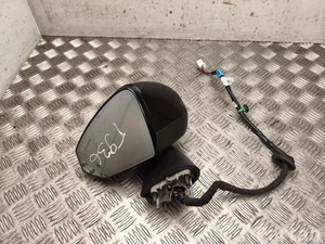Gebrauchtes Original Volvo E90516673, 80007114 EX30 (416) 2024 Außenspiegel links elektrisch Blinkleuchte Umfeldleuchte Totwinkel Warnung