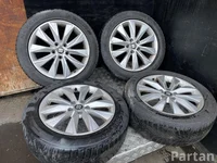Seat 575601025B ATECA (KH7) 2018 Alufelgen Satz 5x112  R17 EJ 7.0 ET45