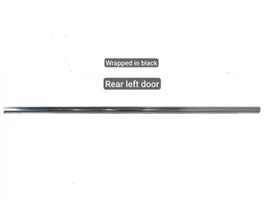 Bentley 36A853081 BENTAYGA 2017 Накладка рамы окна слева сзади