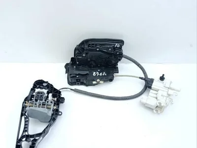 BMW 2581894, 258189400, 51212581894, 736845008 7 (G11, G12) 2018 Serrure de porte Right Front - Image 1