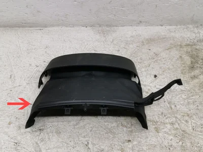 Opel 9829537380 Corsa F 2021 Couvercle de colonne de direction - Image 1