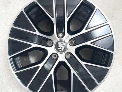 Porsche 9J1601025K Taycan 2021 Alloy wheels R20 5X130 ET60 EJ 11 - Image 1
