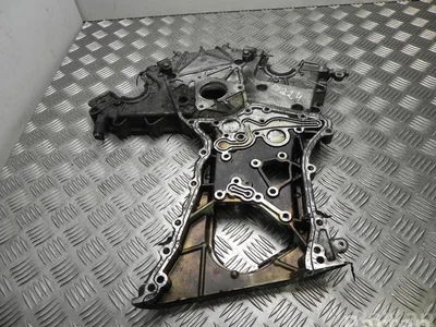 Hyundai G1568-02 / G156802 ix55 2010 Couverture de courroie de distribution - Image 1