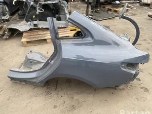 BMW 2' F44 Gran Coupé 2021 Quart de corps Left Rear