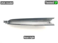Porsche 9J1945208G Taycan 4S 2022 Lampy tylne z prawej USA