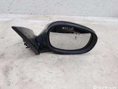 BMW 7208146 3 Convertible (E93) 2011 Rétroviseur extérieur - Image 1