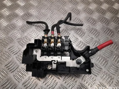 Mercedes-Benz A 177 540 44 07 / A1775404407 CLA X118 (shooting brake) 2021 Boîte à fusibles - Image 1