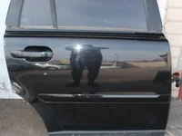 Volvo XC90 I 2008 Durys dešinysis galinis