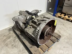 Gebrauchtes Original Mercedes-Benz Trucks ACTROS MP4 / MP5 2020 Komplettes Getriebe G281-12