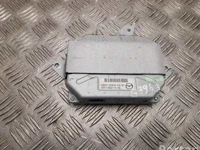 Mazda KB8C-626H0 / KB8C626H0 CX-5 (KF) 2017 Unité de commande pour l'ouverture du coffre à bagages - Image 1