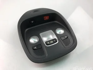 Citroën 9688502077 DS4 2013 Lumière intérieure